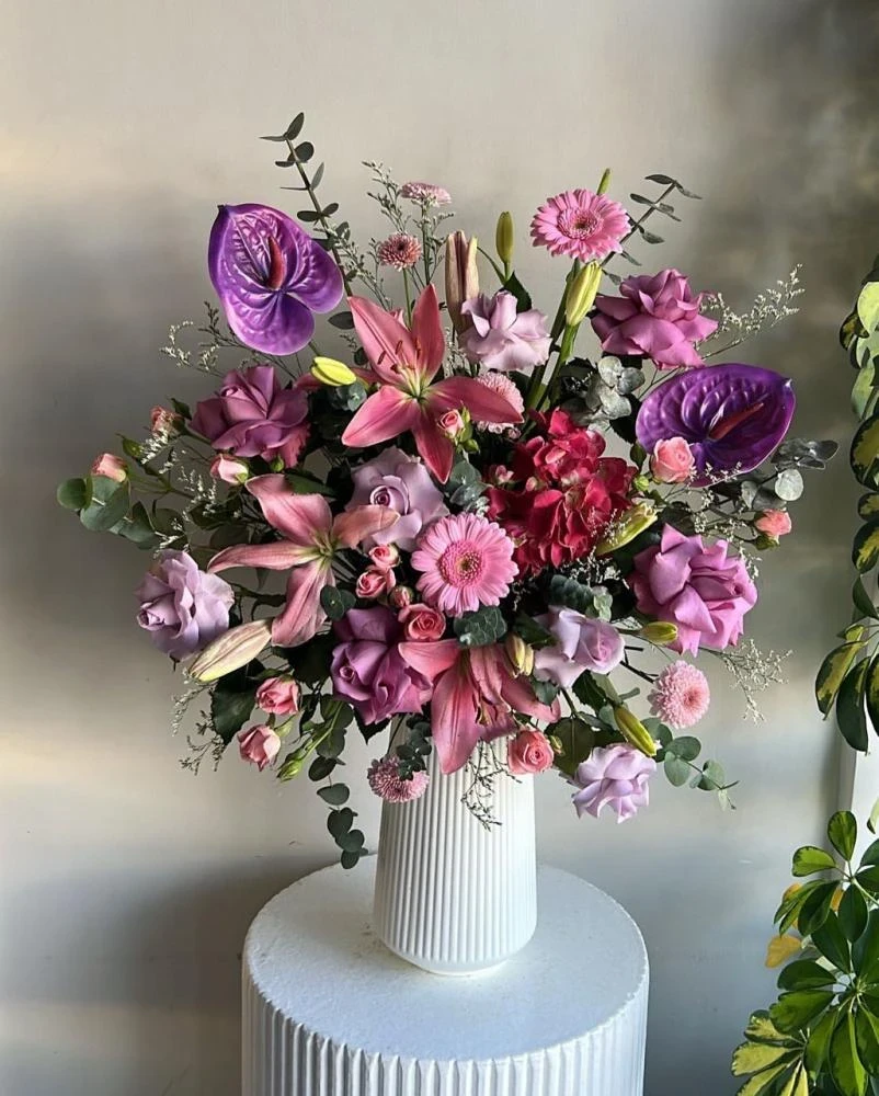 فازة طيف البنفسج