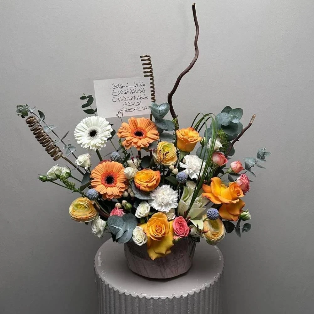 فازة عطر اللقاء