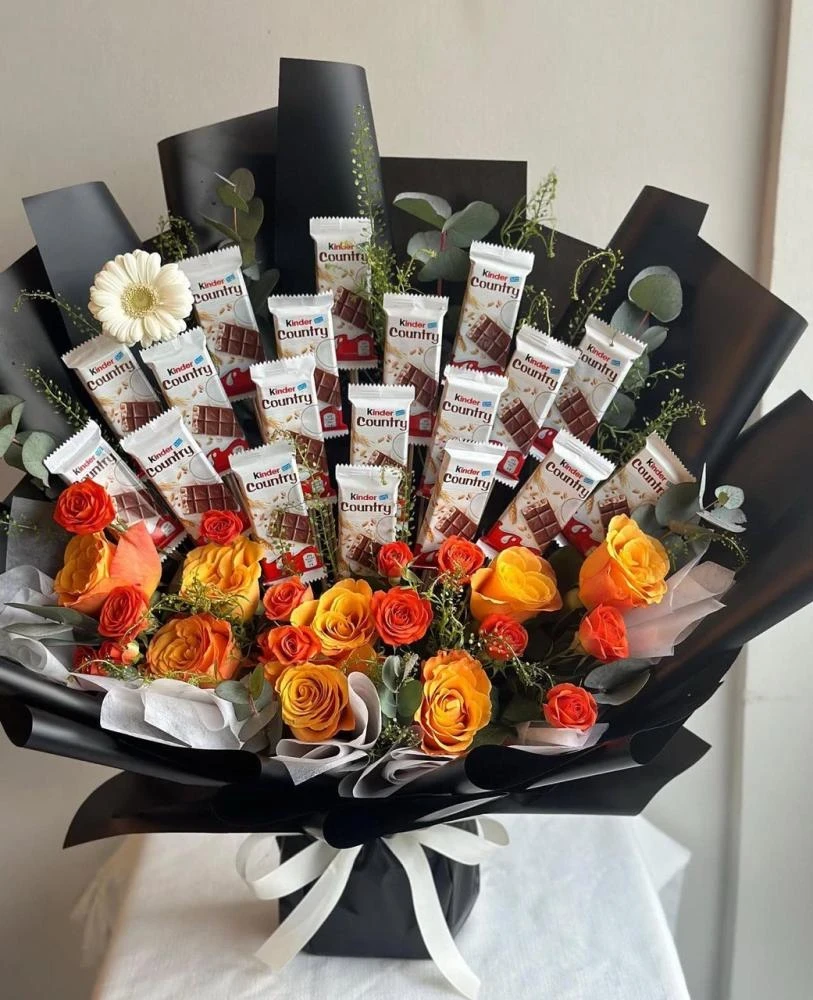 باقة كيندر كانتري