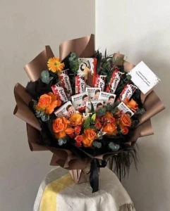 باقة مكس كيندر