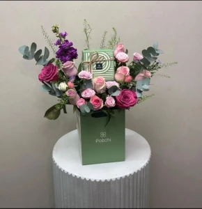 تنسيق شوكولاتة باتشي