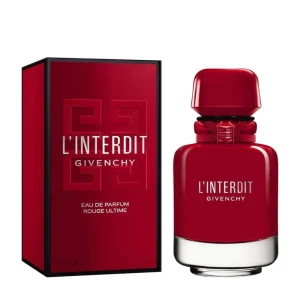 جيفنشي لانتر دي روج ألتيم - Givenchy L’Interdit Rouge Ultime