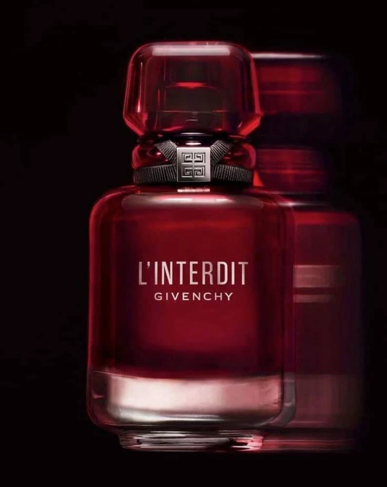 جيفنشي لانتر دي روج ألتيم - Givenchy L’Interdit Rouge Ultime