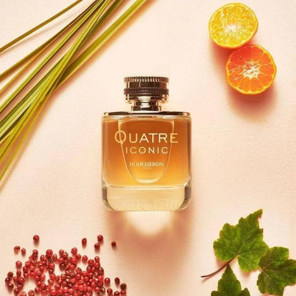كوارتر بوشيرون-QUATRE BOUCHERON