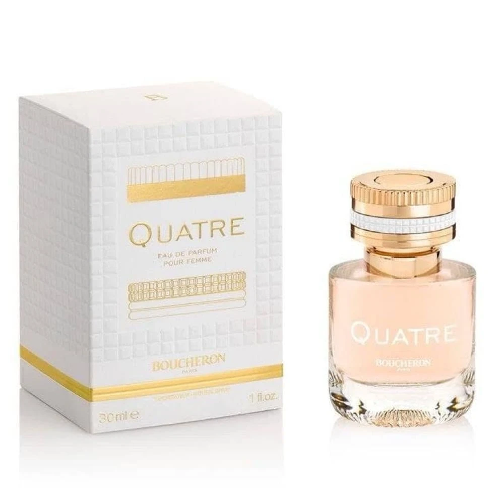 كوارتر بوشيرون-QUATRE BOUCHERON