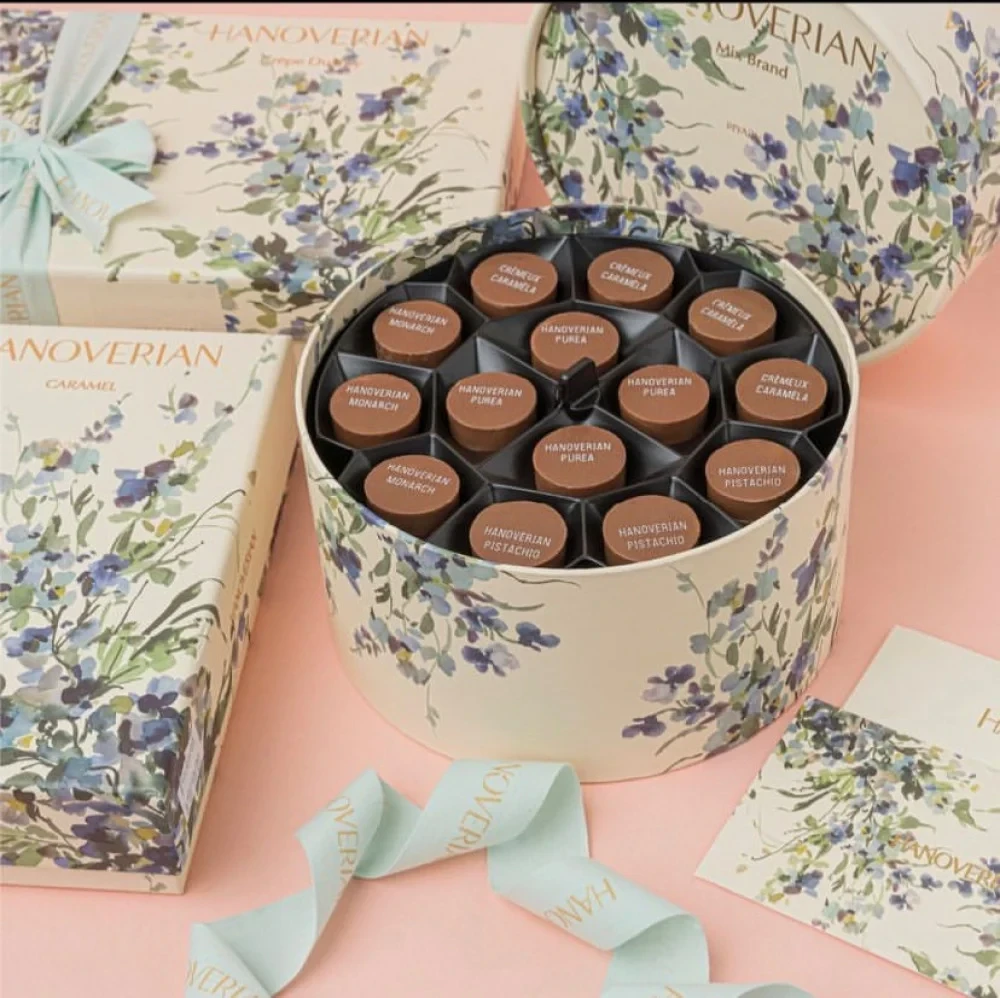 هانوفريان مكس براند 42 قطعه