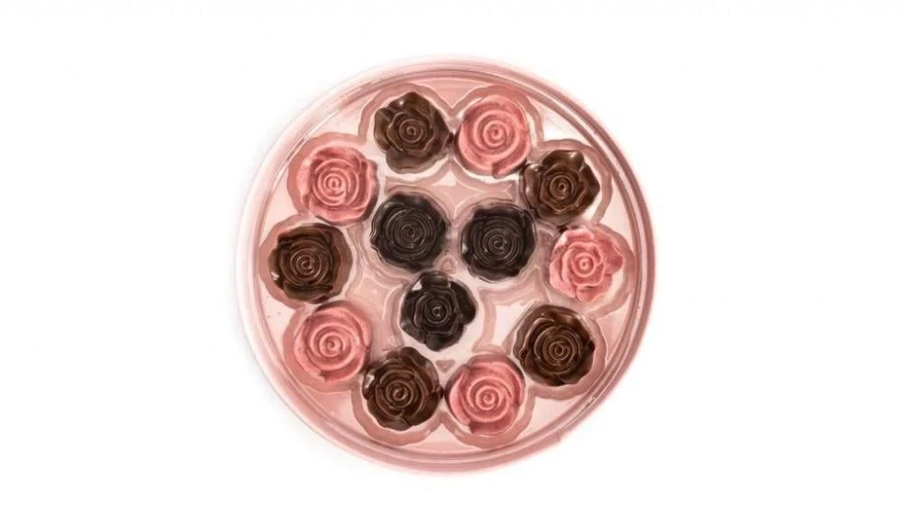 شوكولاتة روز بستاني