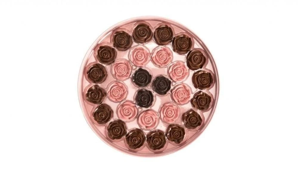 شوكولاتة روز بستاني