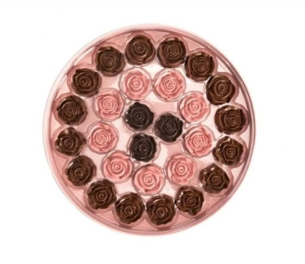 شوكولاتة روز بستاني