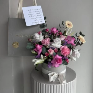 تنسيق شوكولاتة هانوفريان