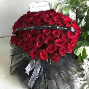 باقة الدانتيل