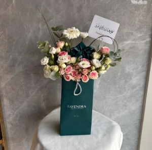 تنسيق سلسال القلب من فايندرا