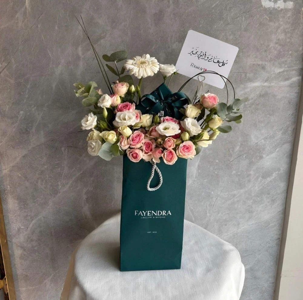 تنسيق  سلسال دائري من فايندرا