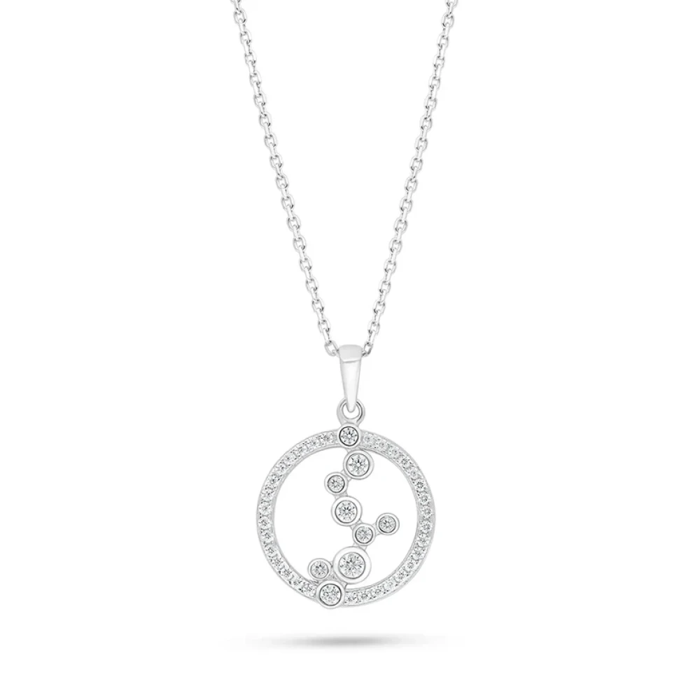 تنسيق  سلسال دائري من فايندرا