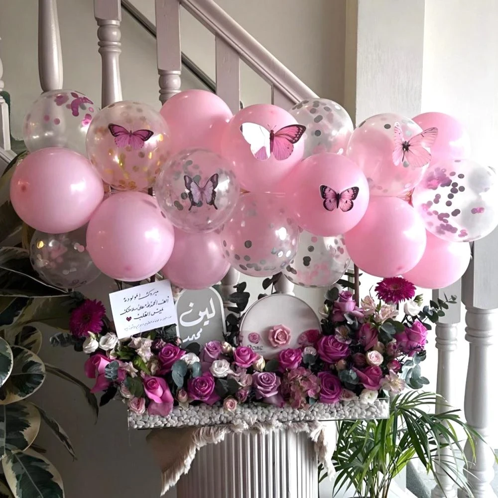 ستاند احلى فرحة - مع شوكولاتة بستاني