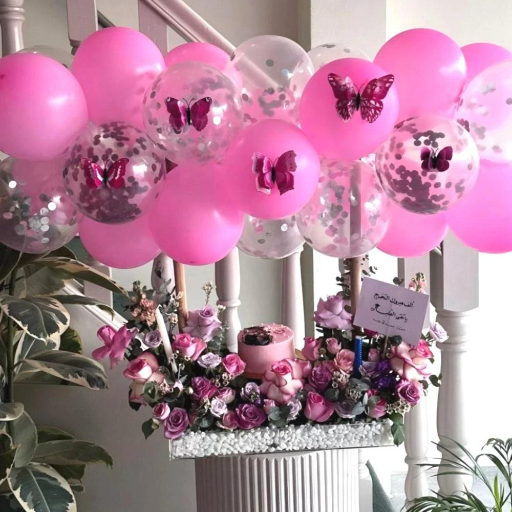 ستاند احلى خريجة