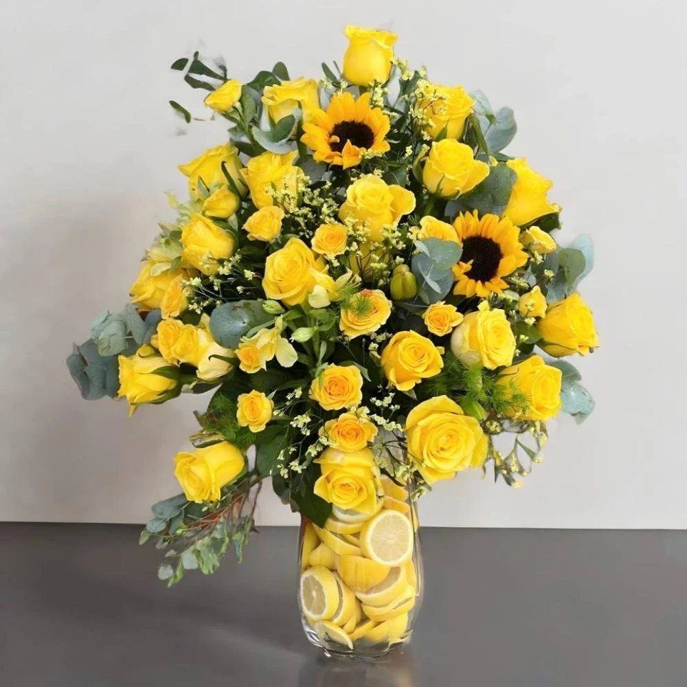 فازة الليمون