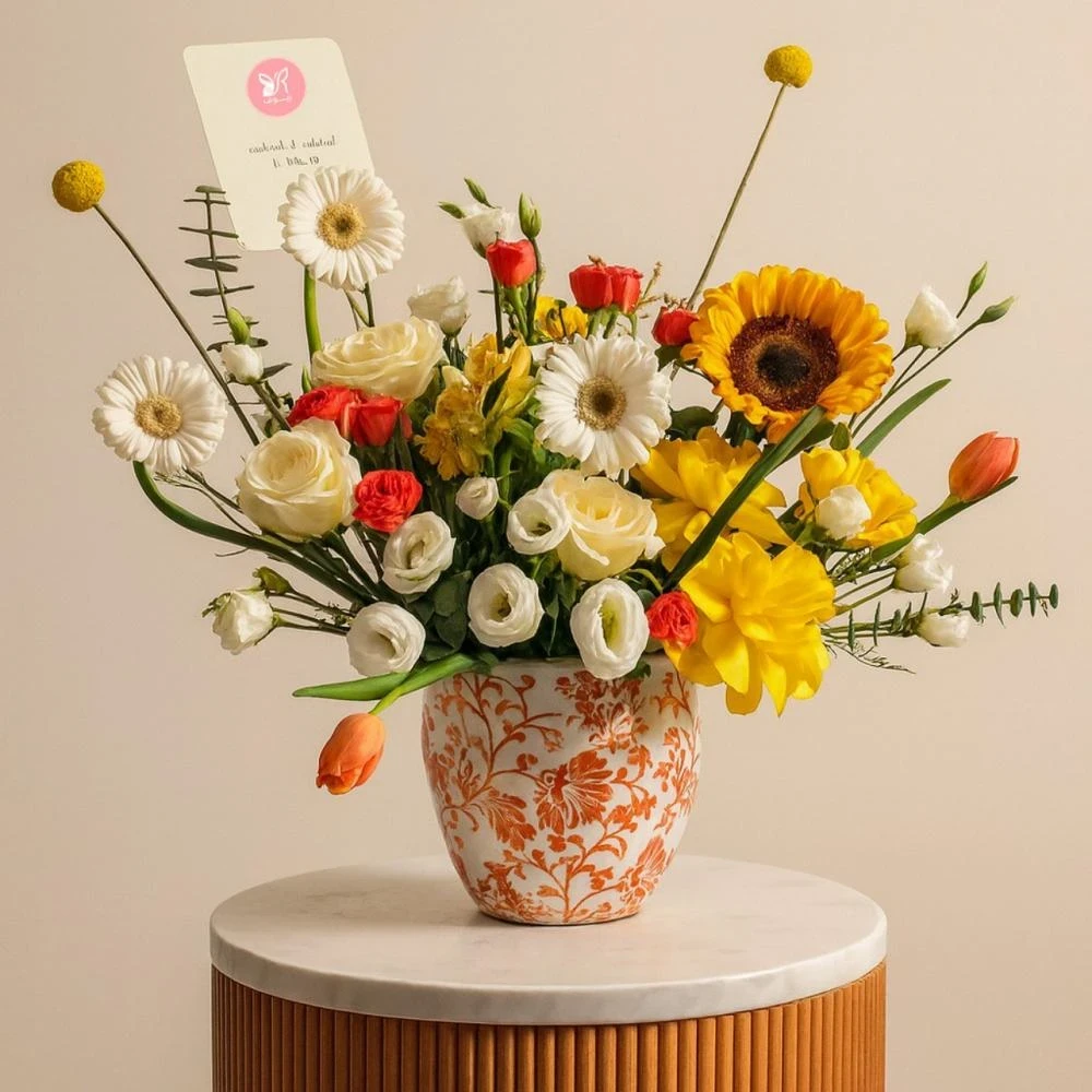 فازة الأناقة