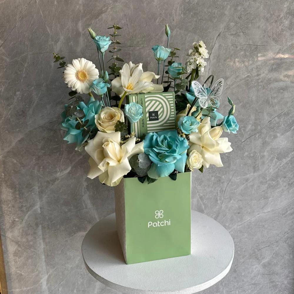 تنسيق شوكولاتة باتشي