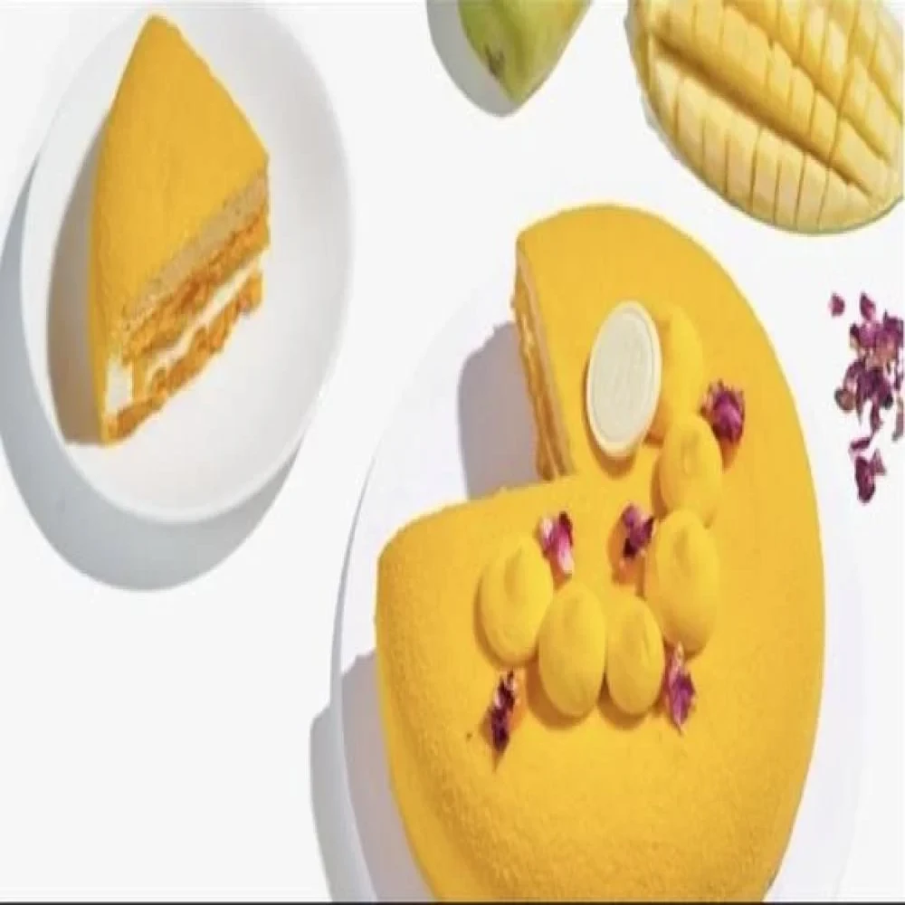 كيكة اني وداني مانجو حجم(وسط) - aani & Danny Mango cake