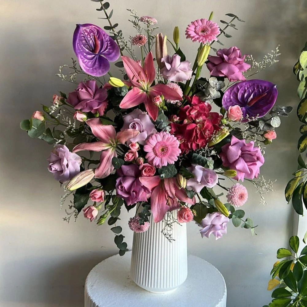 فازة طيف البنفسج