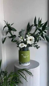 فازة البامبو