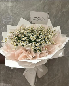 باقة البابونج