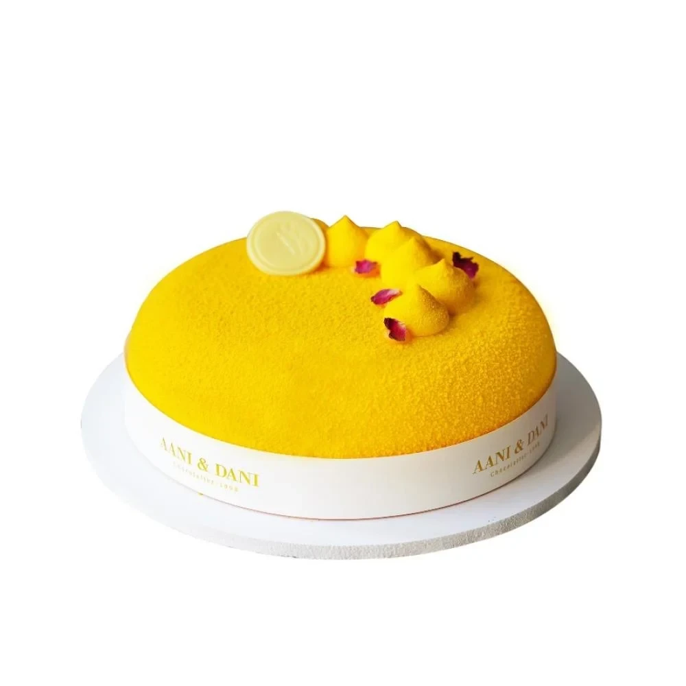 كيكة اني وداني مانجو حجم(وسط) - aani & Danny Mango cake