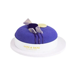 كيكة اني وداني بلوفلفت - aani & Danny Blue Velvet Cake