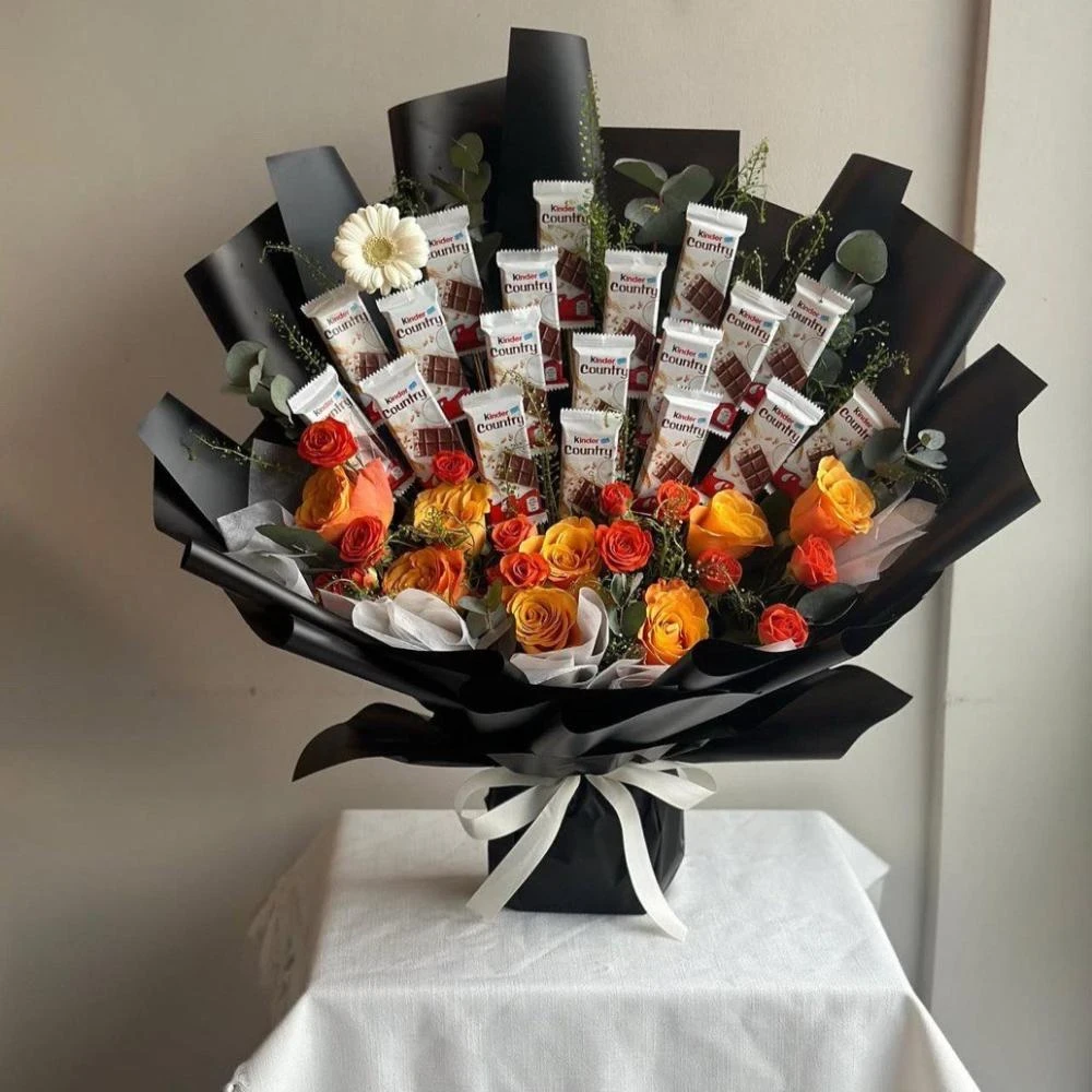 باقة كيندر كانتري