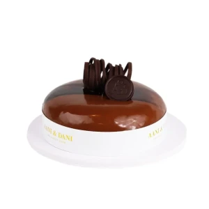 كيكة اني وداني جالكسي - aani & Danny Galaxy Cake