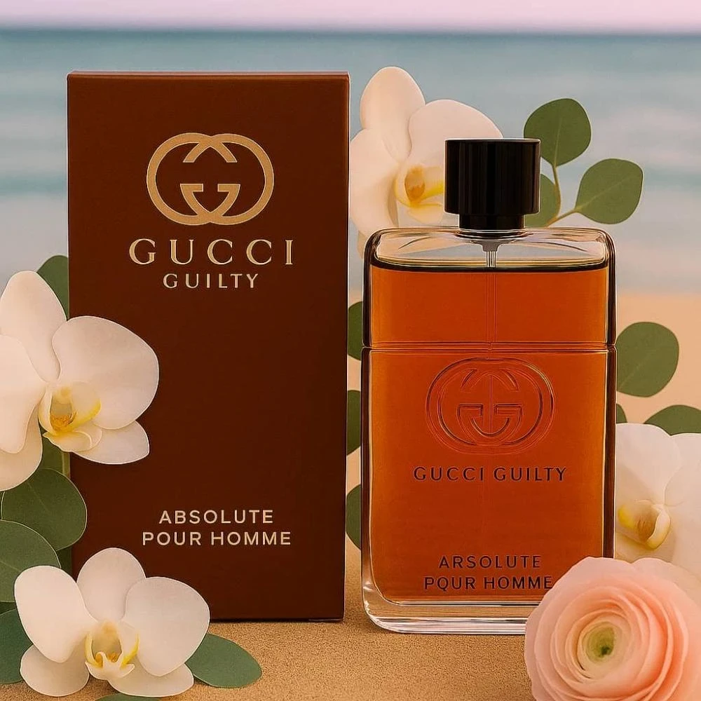 قوتشي جيلتي أبسولوت  - Gucci Guilty Absolute