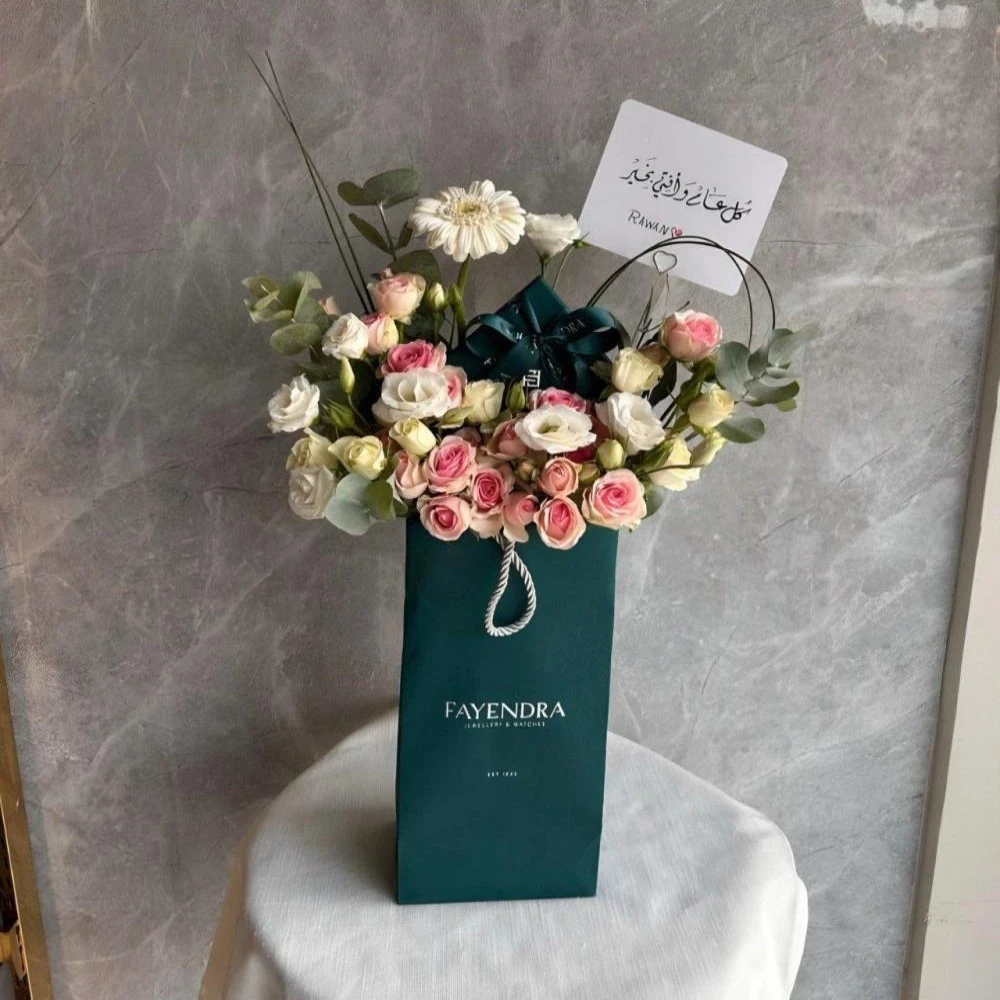 تنسيق  سلسال دائري من فايندرا