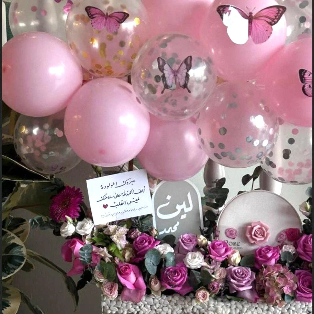 ستاند احلى فرحة - مع شوكولاتة بستاني