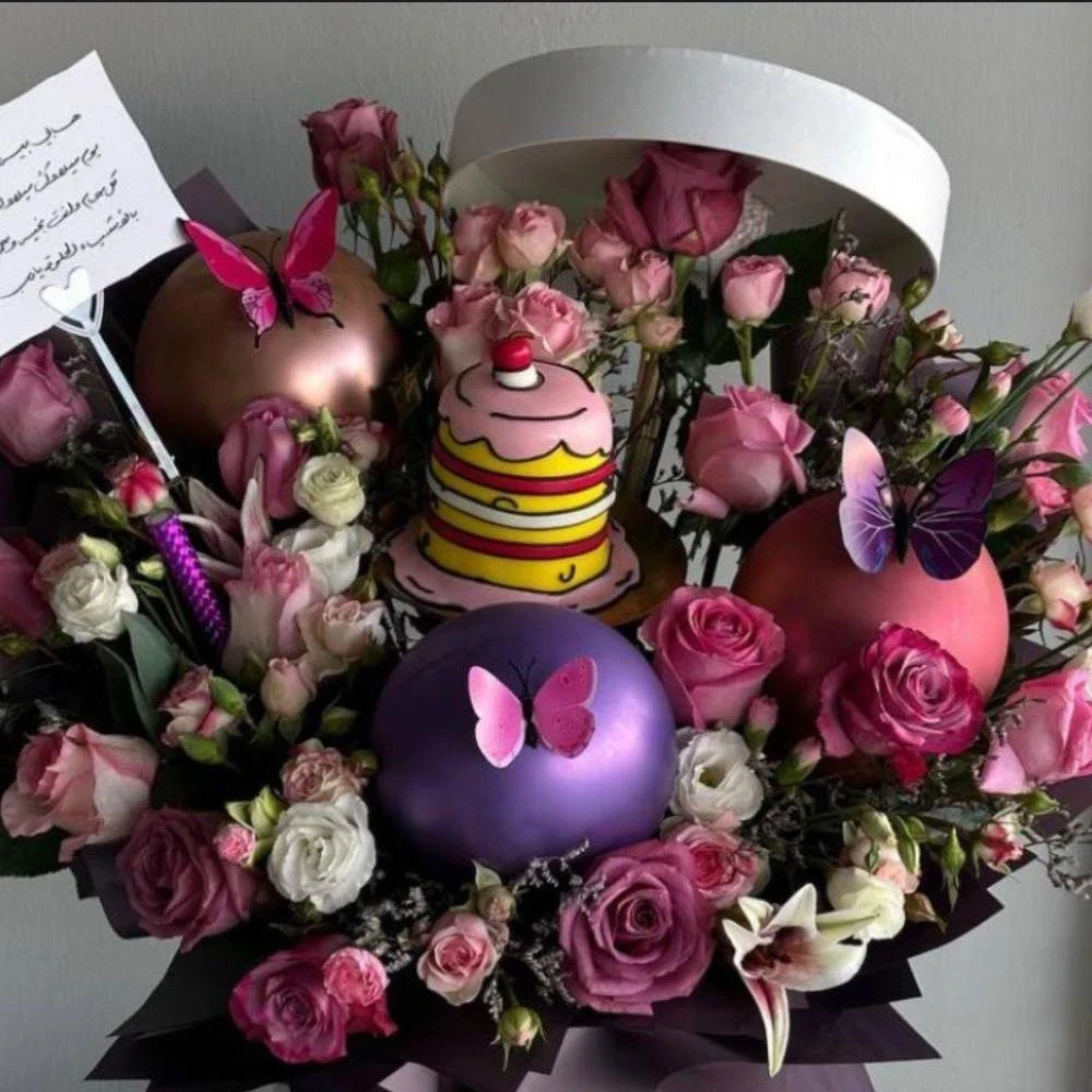 بوكس الكوميك - مع الكيك كوري