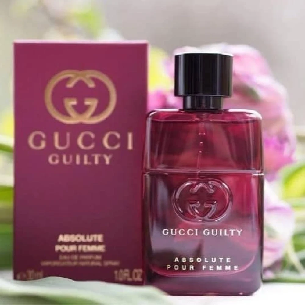 غوتشي غيلتي أبسلوت او دو برفان - Gucci Guilty Absolute Pour Femme