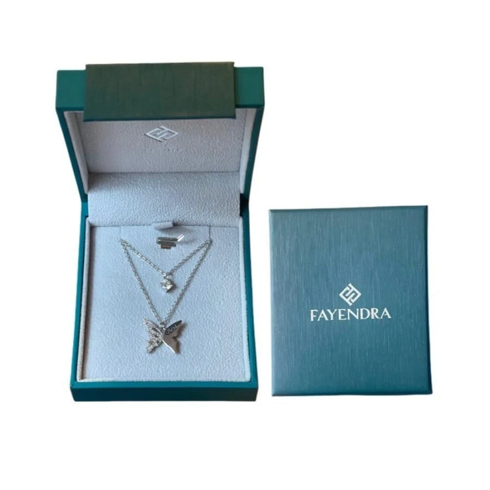 تنسيق سلسال الفراشة من فايندرا