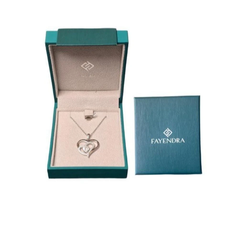 تنسيق سلسال القلب من فايندرا