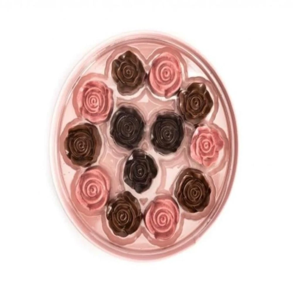 شوكولاتة روز بستاني